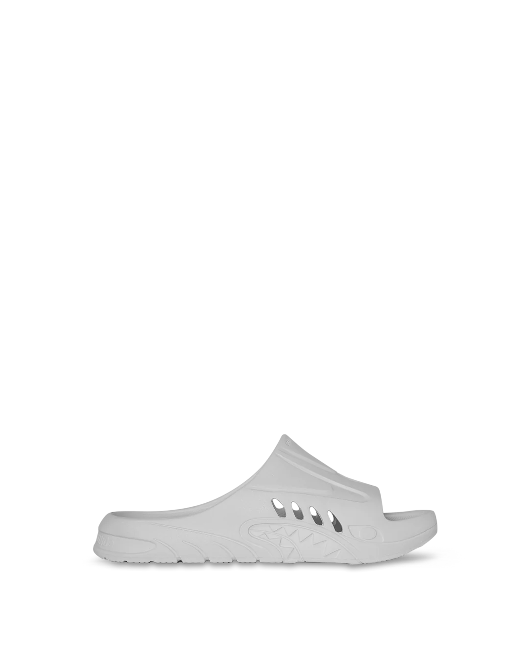 SHARK SLIDE WHITE