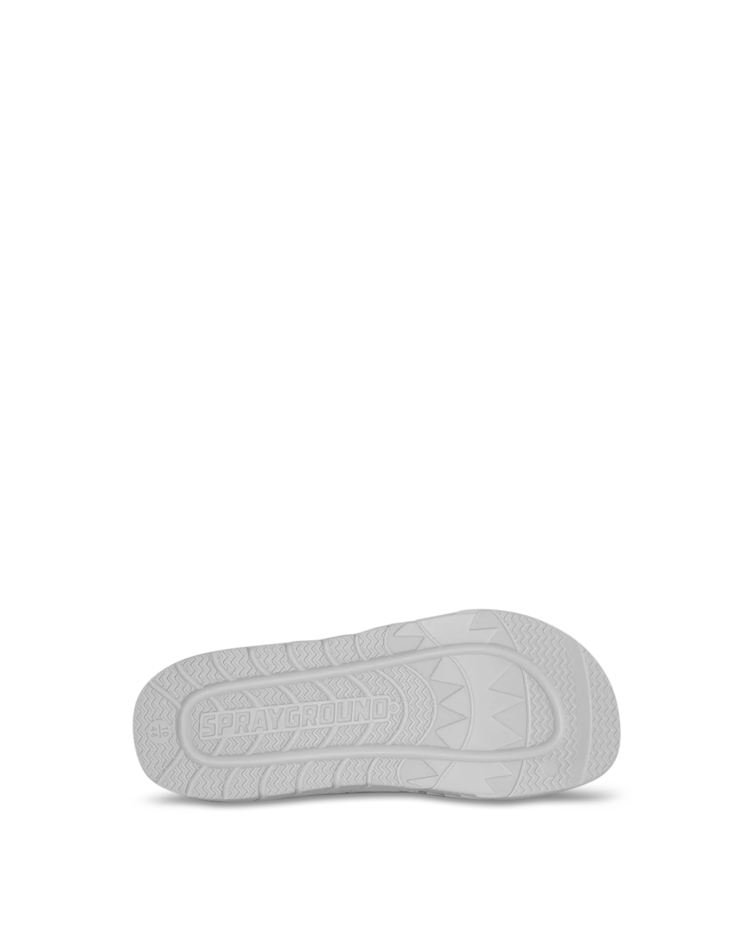 SHARK SLIDE WHITE