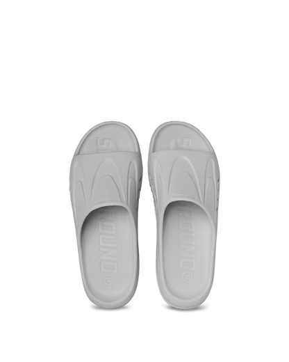 SHARK SLIDE WHITE