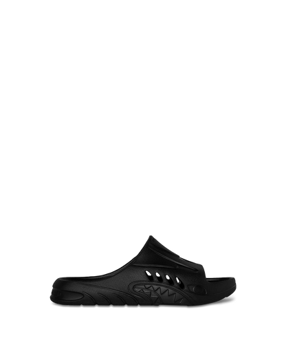 SHARK SLIDE BLACK