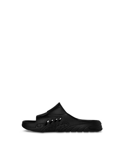 SHARK SLIDE BLACK