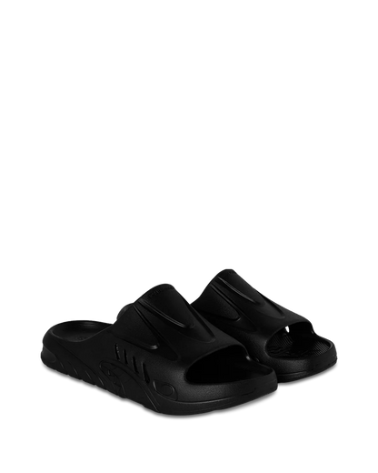 SHARK SLIDE BLACK