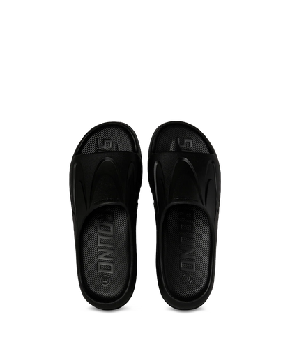 SHARK SLIDE BLACK