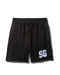 SG CORE KNIT SHORTS BLACK