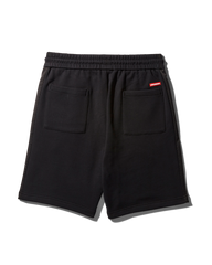 SG CORE KNIT SHORTS BLACK