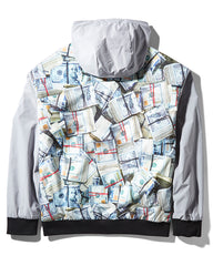 MONEY ZIP JACKET