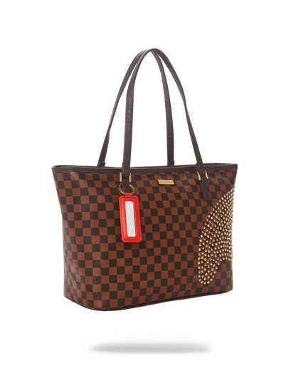 SHARKS IN PARIS POLARIS TOTE