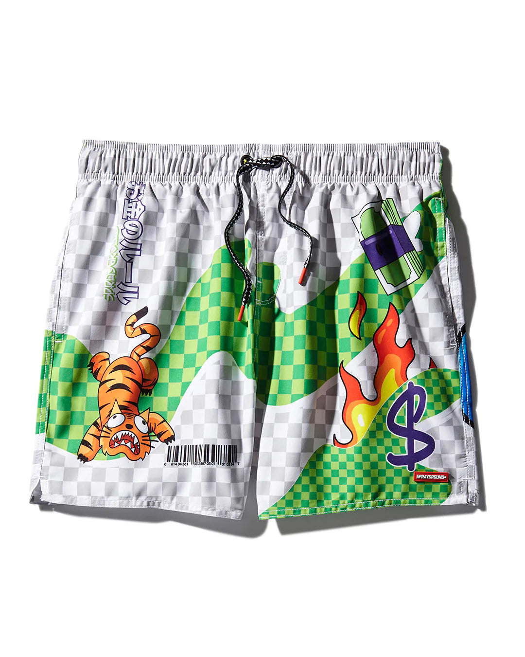 KNOCKOUT 2.0 SWIM SHORT