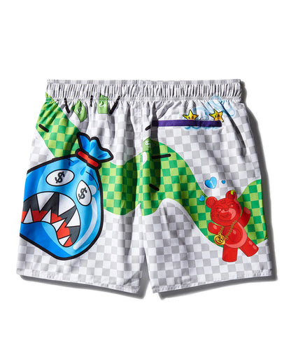 KNOCKOUT 2.0 SWIM SHORT