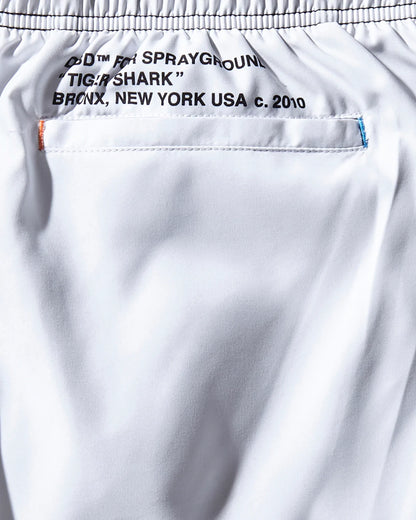 SPLIT WEIRD SWIM SHORT