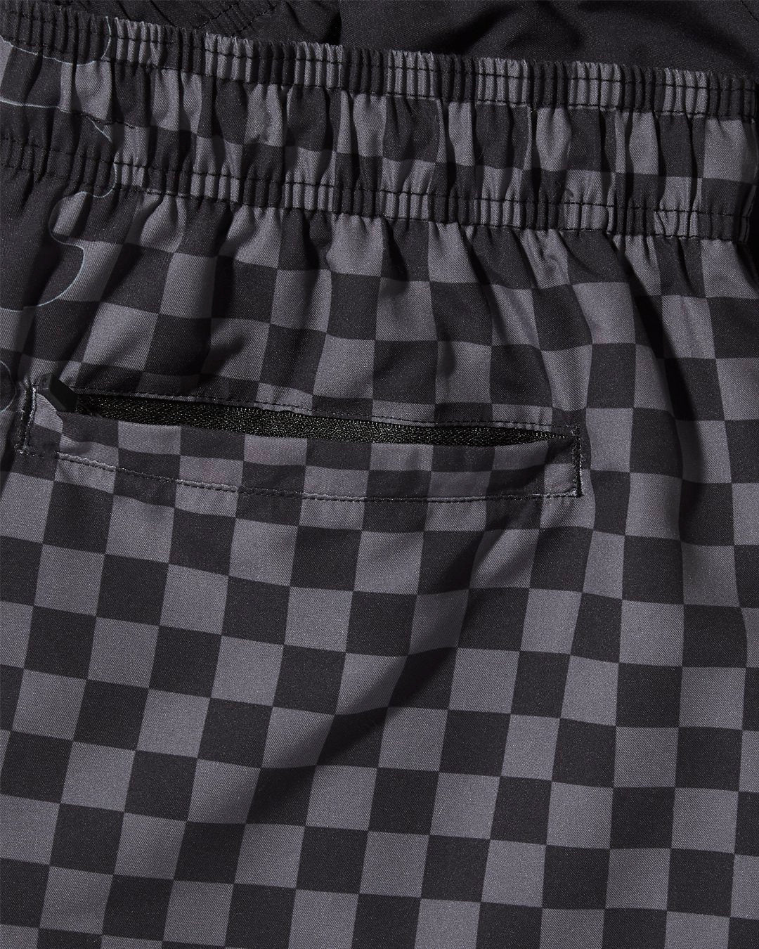 UNFINISHED DRIP SHARK SWIM SHORT