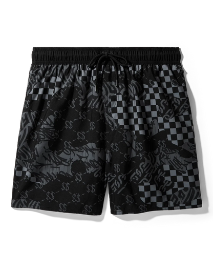 4AM SWIM SHORT