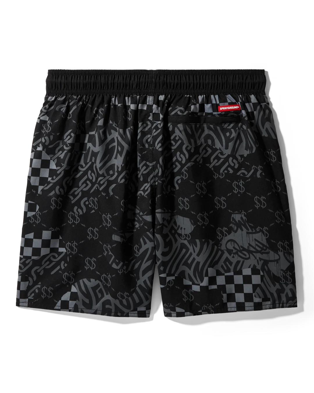 4AM SWIM SHORT