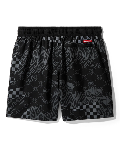 4AM SWIM SHORT