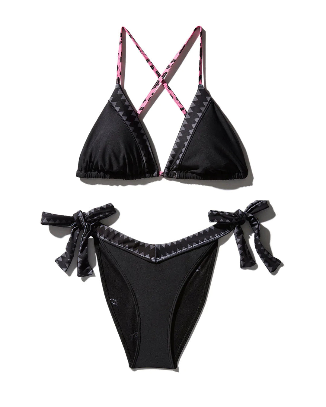 SKULL MONEY BIKINI