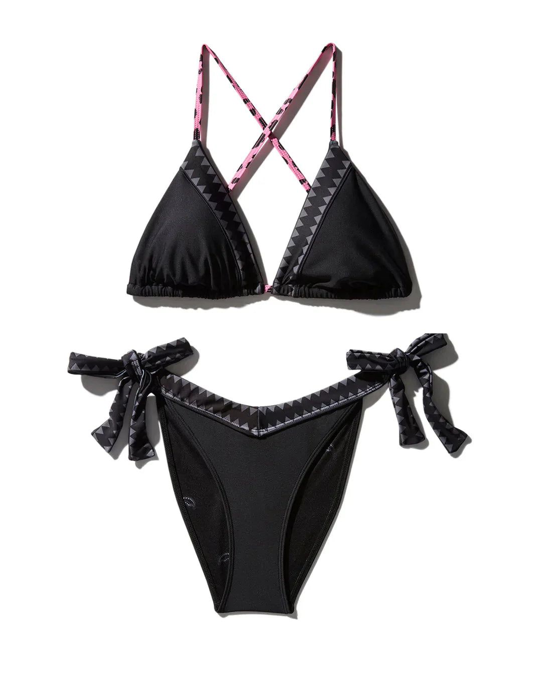 SKULL MONEY BIKINI