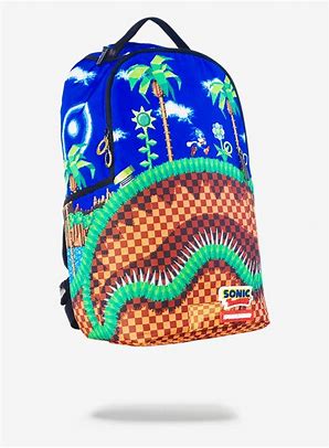 Sprayground sonic 2025