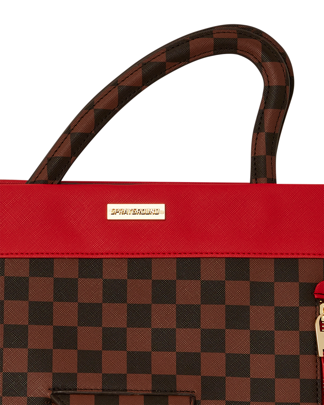 Sharks in paris sprayground tote hot sale