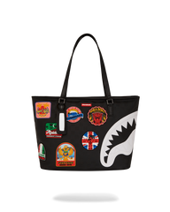 GLOBAL MOGUL BILLIONAIRE TOTE