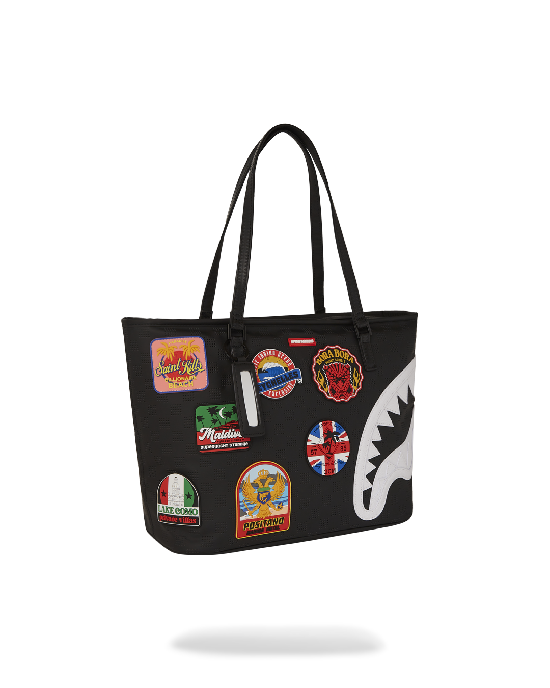 GLOBAL MOGUL BILLIONAIRE TOTE