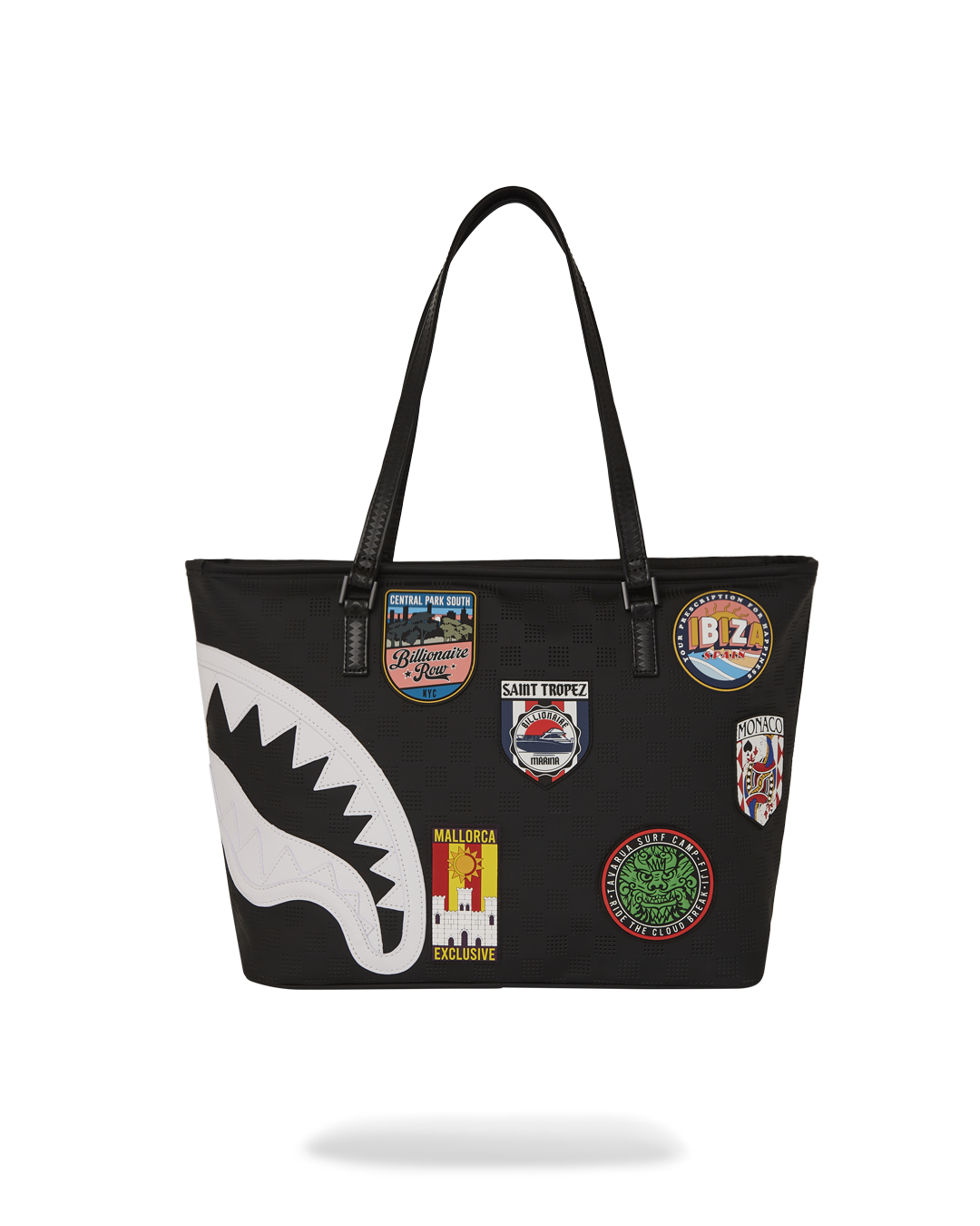 GLOBAL MOGUL BILLIONAIRE TOTE