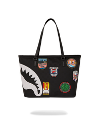 GLOBAL MOGUL BILLIONAIRE TOTE