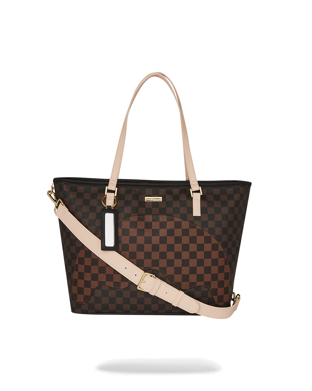 BOUJEE STRAP TOTE