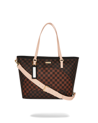 BOUJEE STRAP TOTE