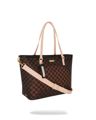 BOUJEE STRAP TOTE