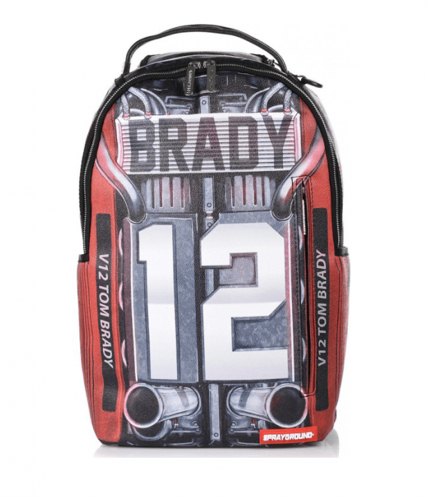 TOM BRADY DLXV BACKPACK