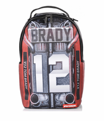 TOM BRADY DLXV BACKPACK