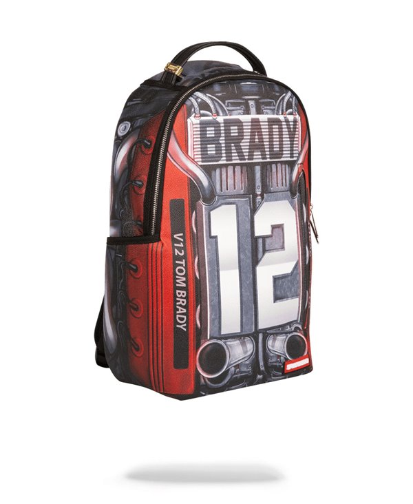 TOM BRADY DLXV BACKPACK