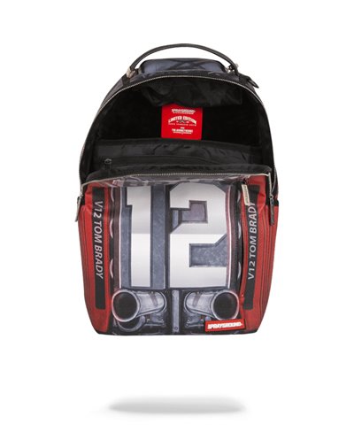 TOM BRADY DLXV BACKPACK