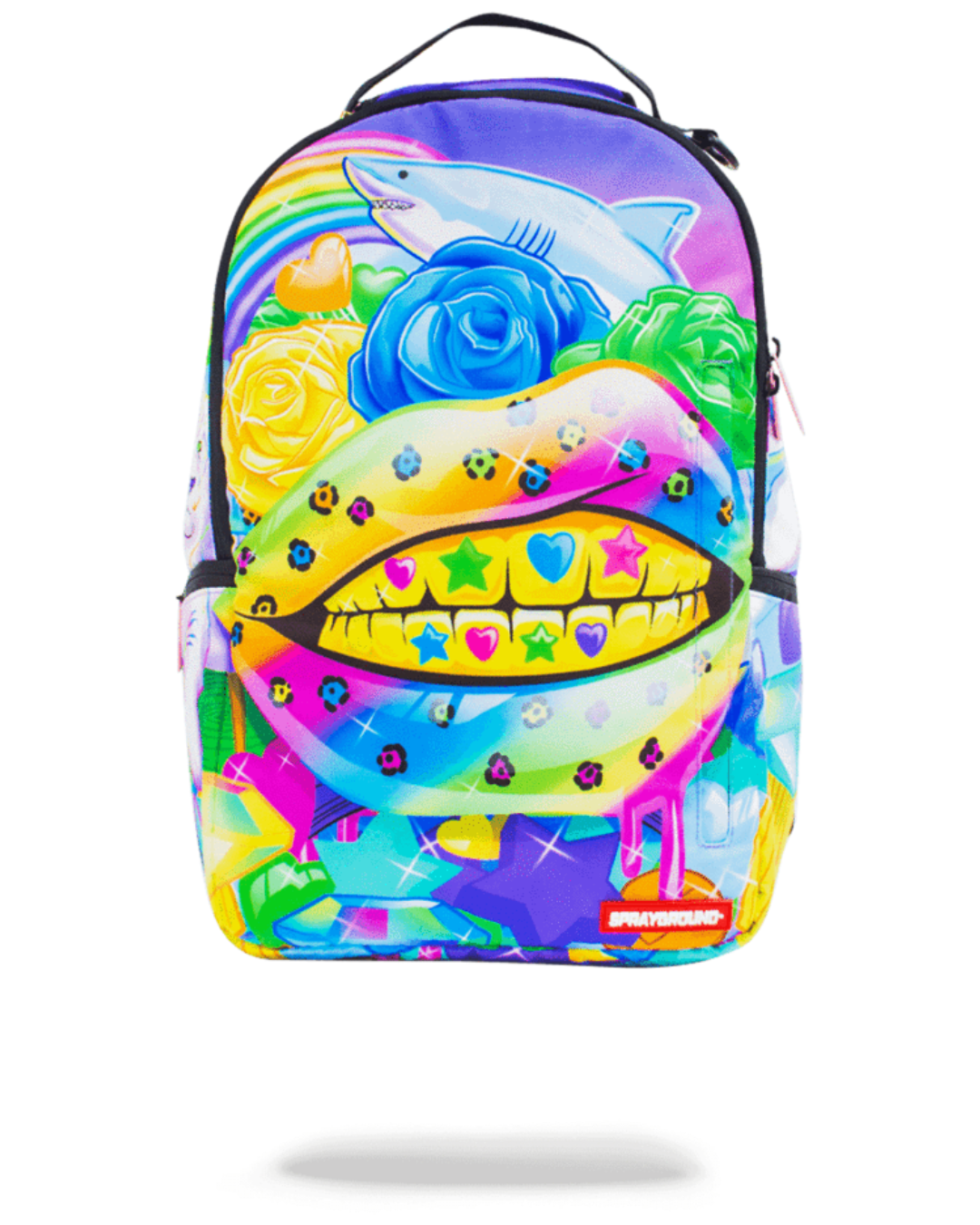 Rainbow Life Sprayground