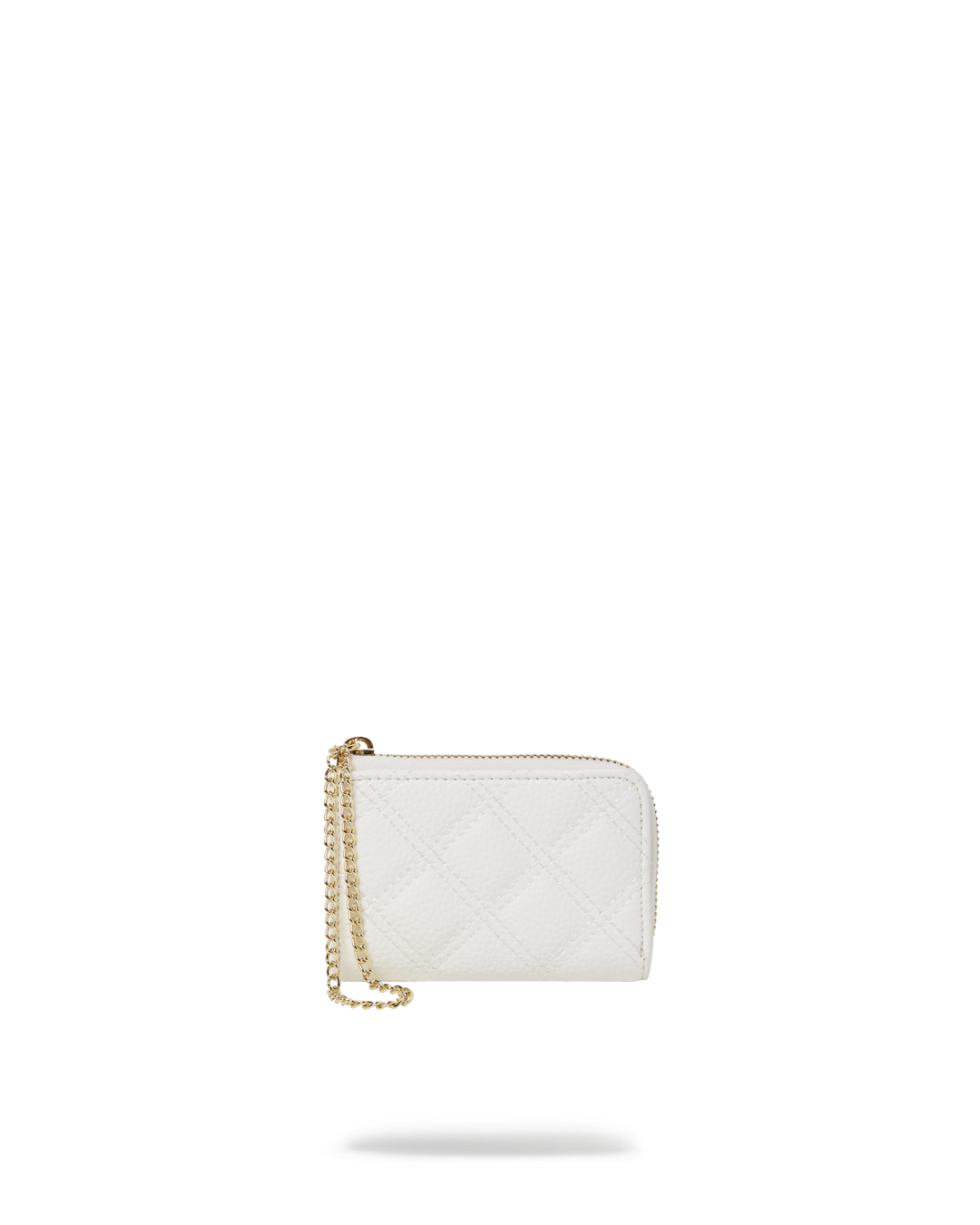 RIVIERA WHITE GOLD WALLET