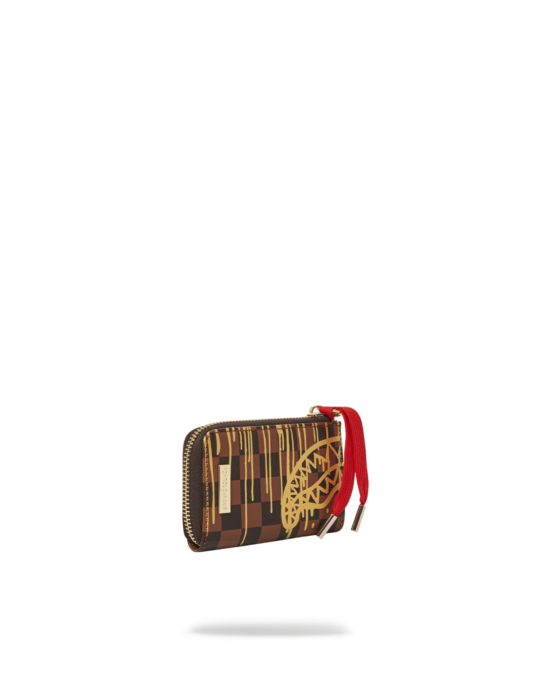 SHARKS IN PARIS PAINT DRIP WALLET