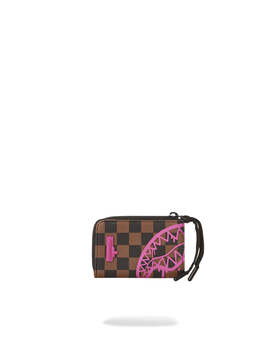PINK DRIPPIN SHARKS WALLET