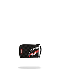 DRIPPING SHARKS IN PARIS WALLET