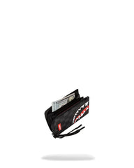 DRIPPING SHARKS IN PARIS WALLET