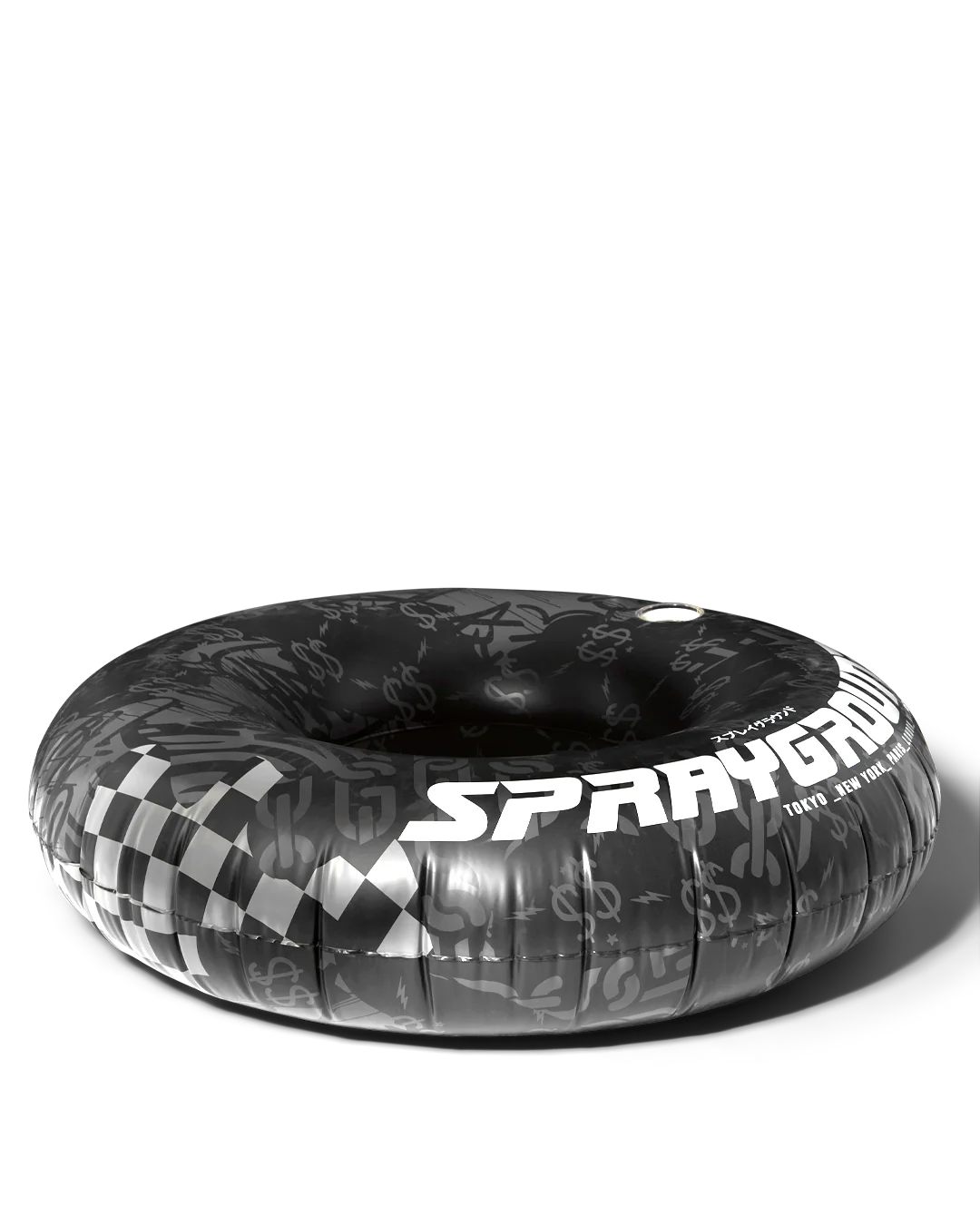 CAMO SPLASH RING FLOATY