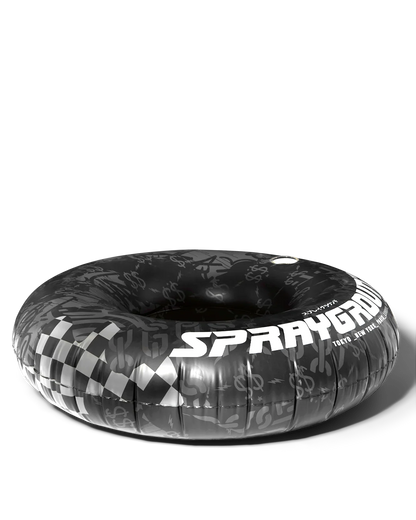 CAMO SPLASH RING FLOATY