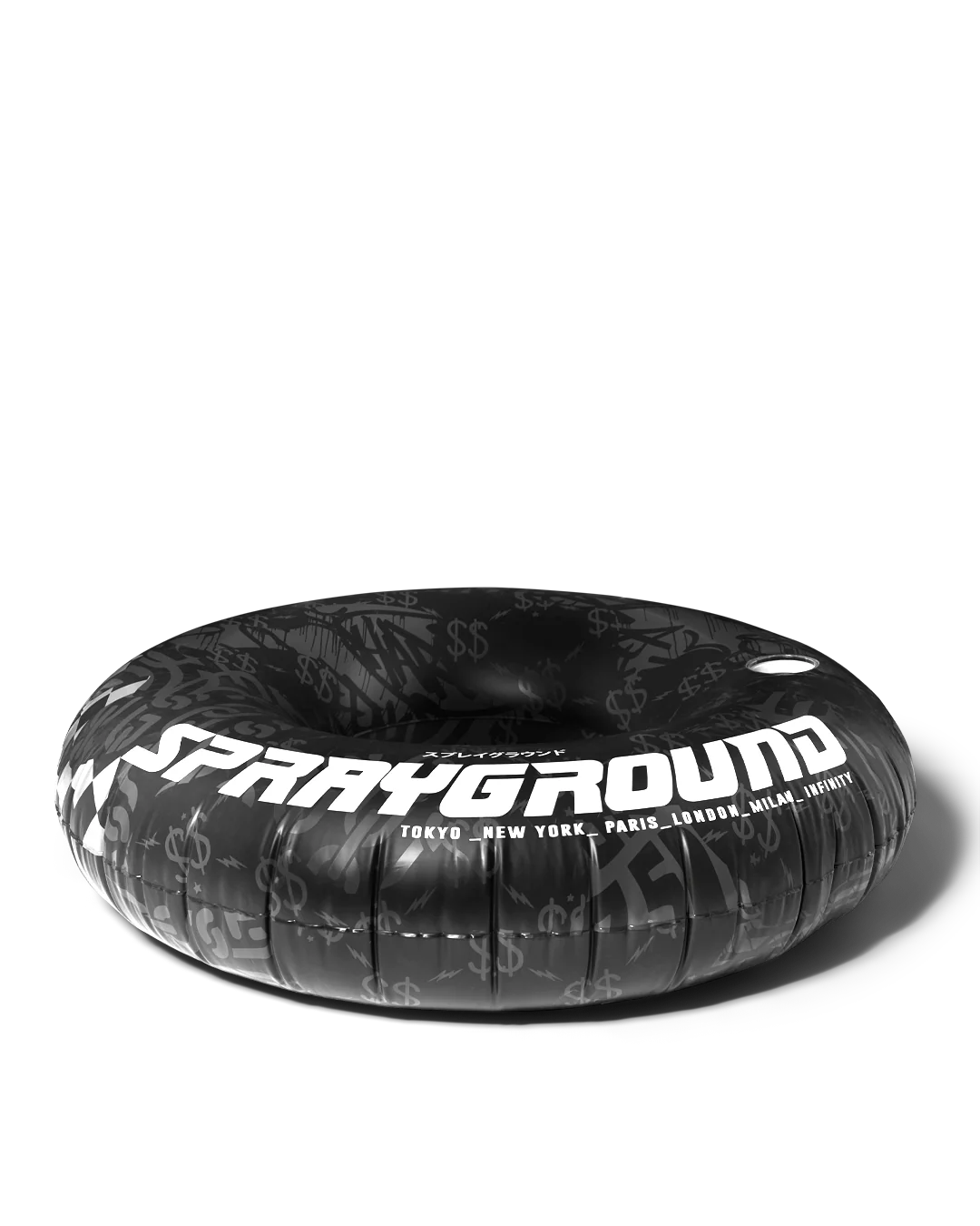 CAMO SPLASH RING FLOATY