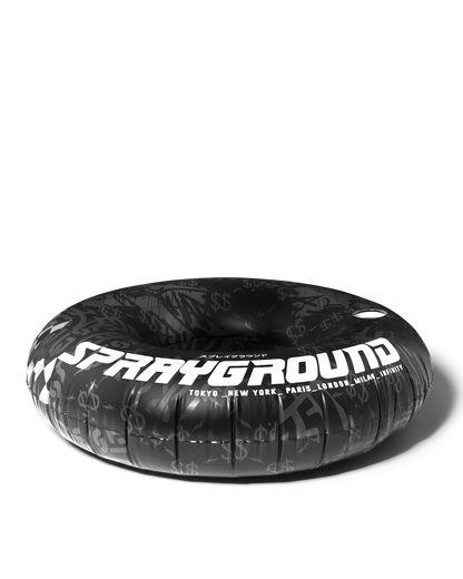 CAMO SPLASH RING FLOATY