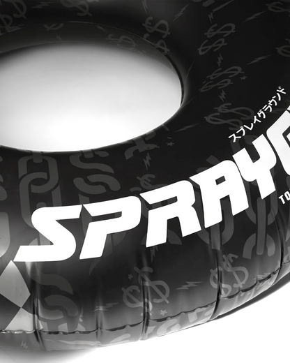 CAMO SPLASH RING FLOATY