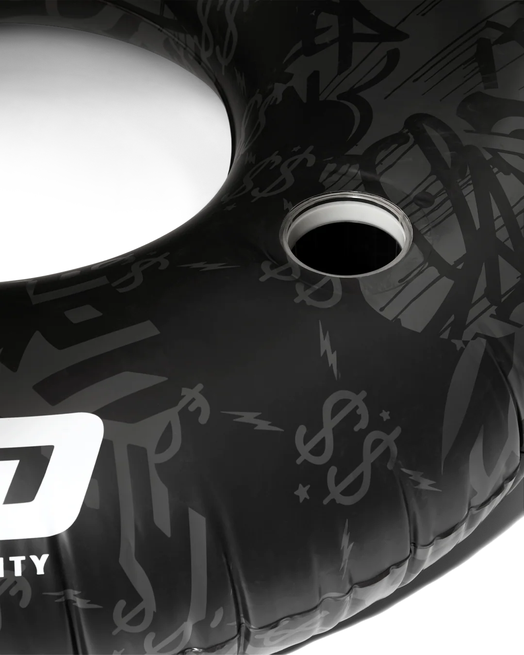 CAMO SPLASH RING FLOATY