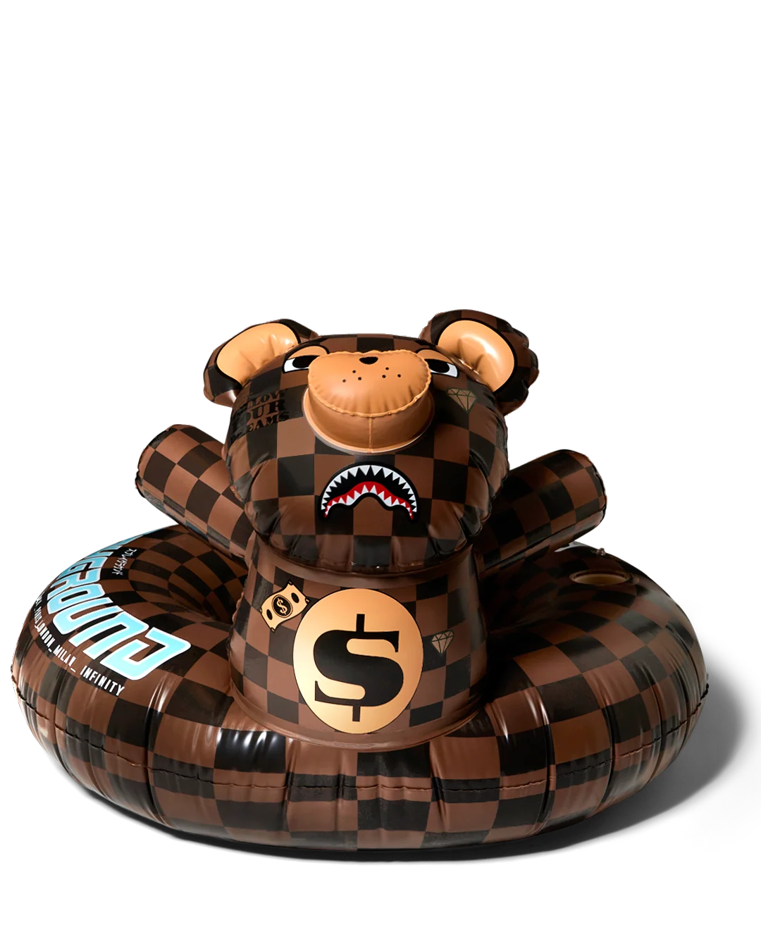 MONEY BEAR FLOATY