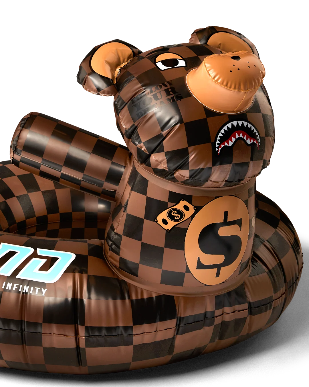 MONEY BEAR FLOATY