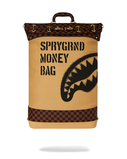 OLD BANK BACKPACK