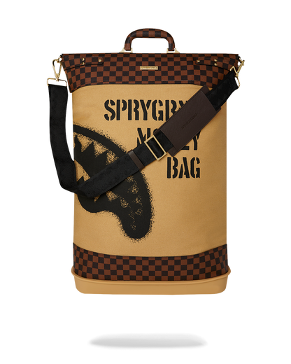 OLD BANK BACKPACK