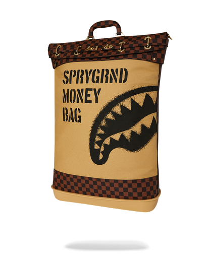 OLD BANK BACKPACK